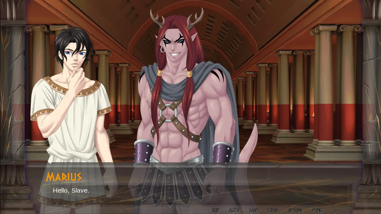 ManServant: Gay Visual Novel media 13