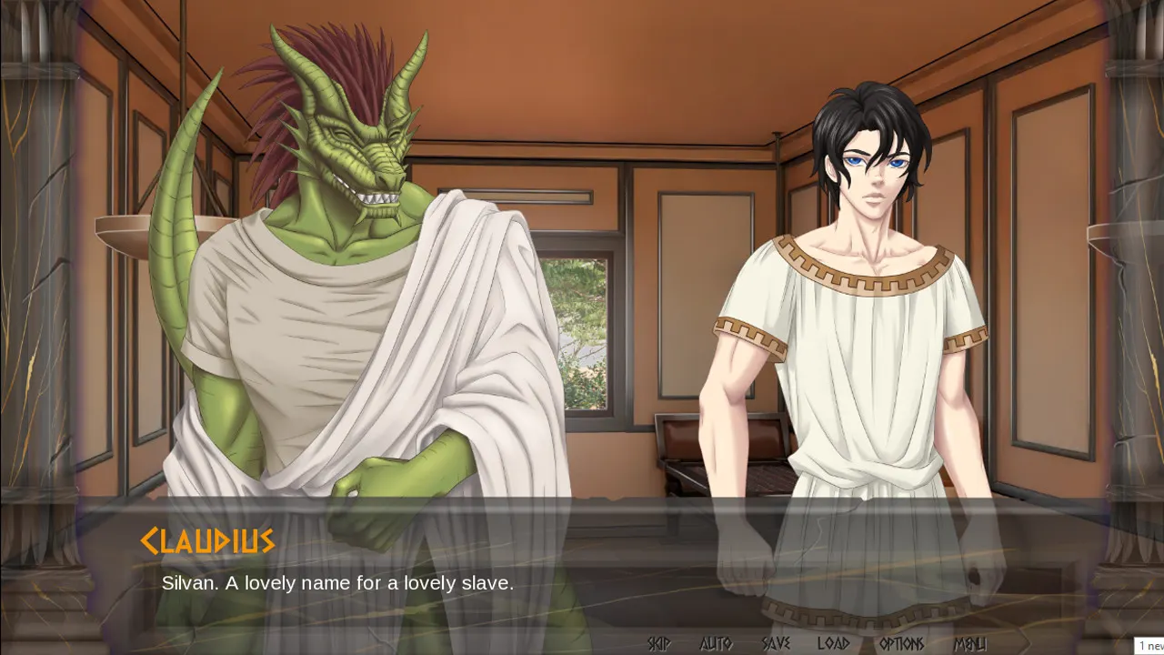 ManServant: Gay Visual Novel media 14