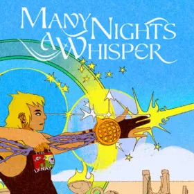 Обкладинка гри Many Nights a Whisper