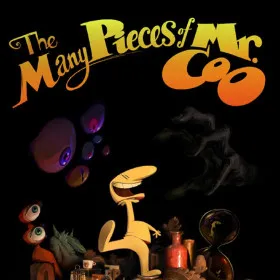 Обкладинка гри The Many Pieces of Mr. Coo