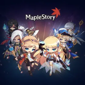 Обкладинка гри MapleStory