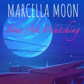 Обкладинка гри Marcella Moon: Four Are Watching