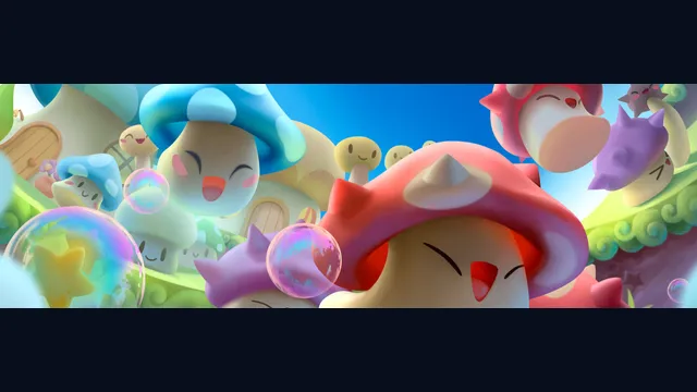 March of Shrooms