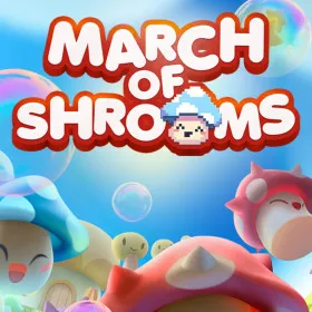 Обкладинка гри March of Shrooms