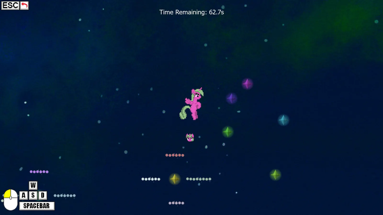 MareQuest: An Interactive Tail media 14