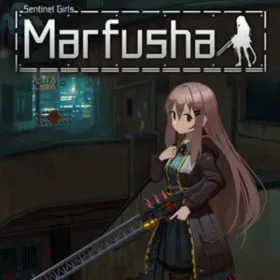 Обкладинка гри Marfusha:Sentinel Girls