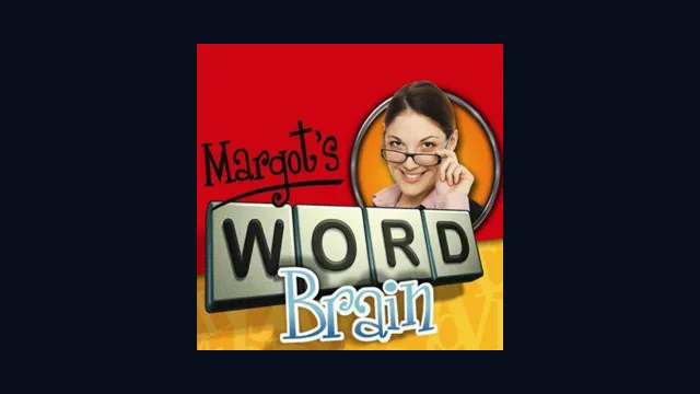 Margot's Word Brain
