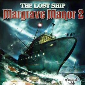 Обкладинка гри Margrave Manor 2: The Lost Ship