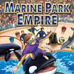 Обкладинка гри Marine Park Empire
