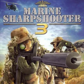 Обкладинка гри Marine Sharpshooter 3