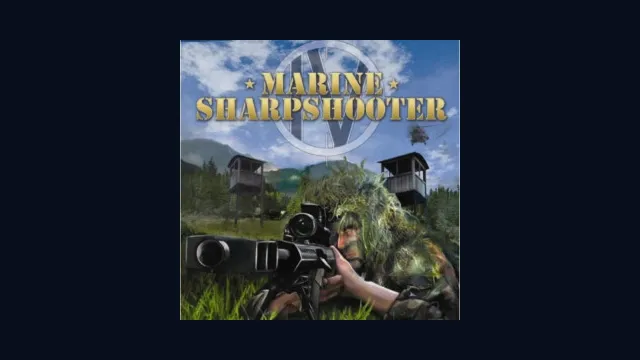 Marine Sharpshooter 4: Locked and Loaded