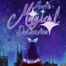 Обкладинка гри Mari's Magical Deliveries