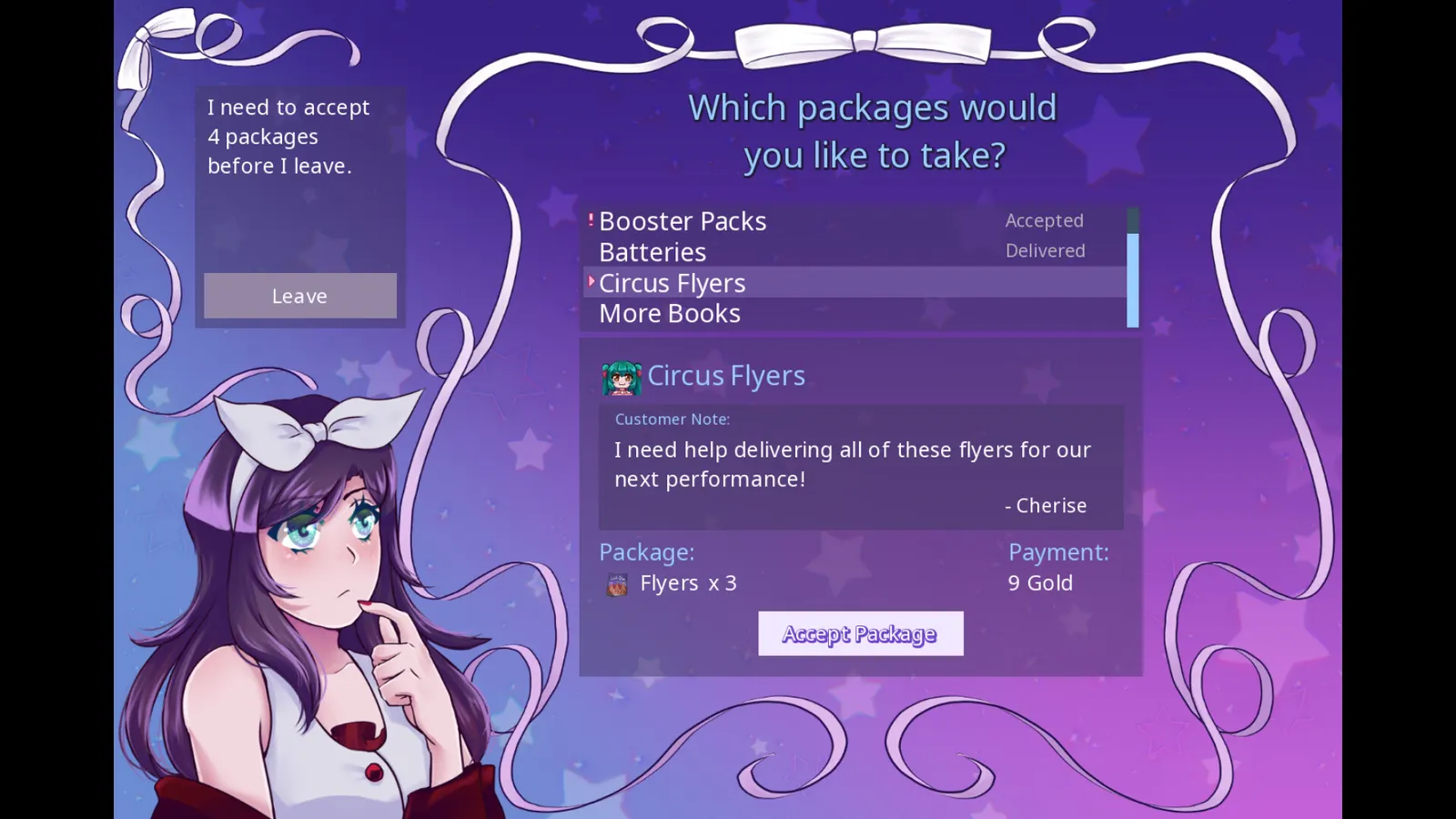 Mari's Magical Deliveries media 7