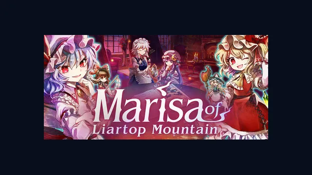 Marisa of Liartop Mountain
