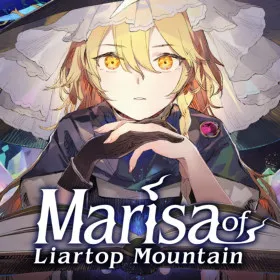 Обкладинка гри Marisa of Liartop Mountain