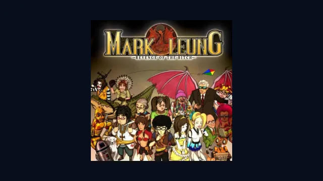 Mark Leung: Revenge of the Bitch