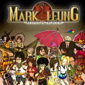 Обкладинка гри Mark Leung: Revenge of the Bitch