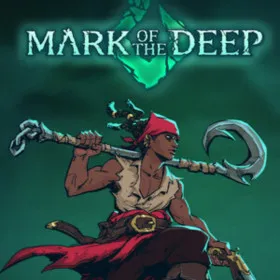Обкладинка гри Mark of the Deep
