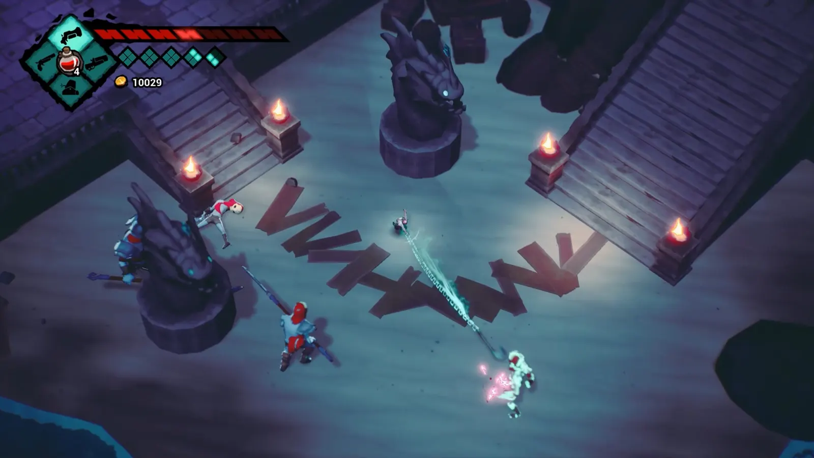 Mark of the Deep media 3