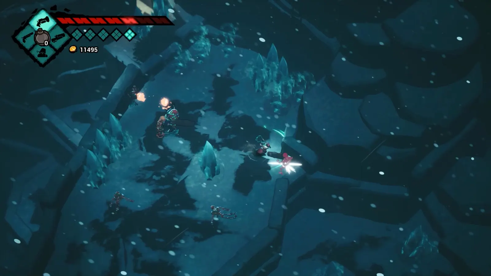 Mark of the Deep media 5