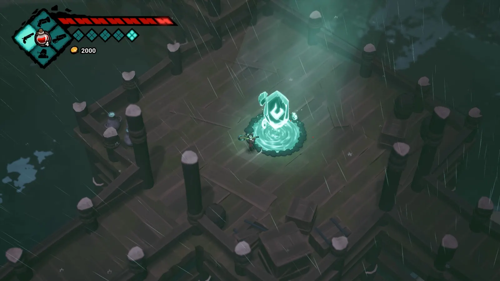 Mark of the Deep media 6