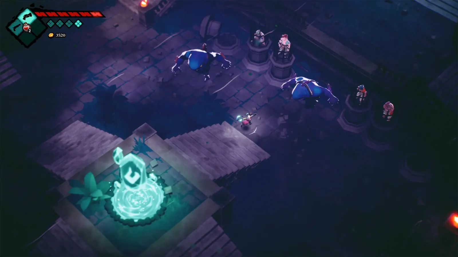 Mark of the Deep media 11