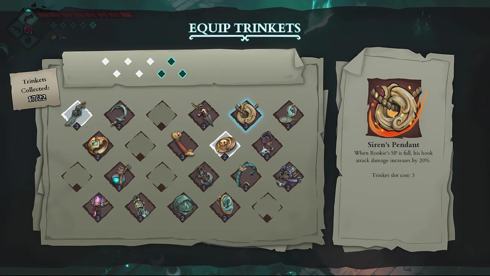 Mark of the Deep media 13