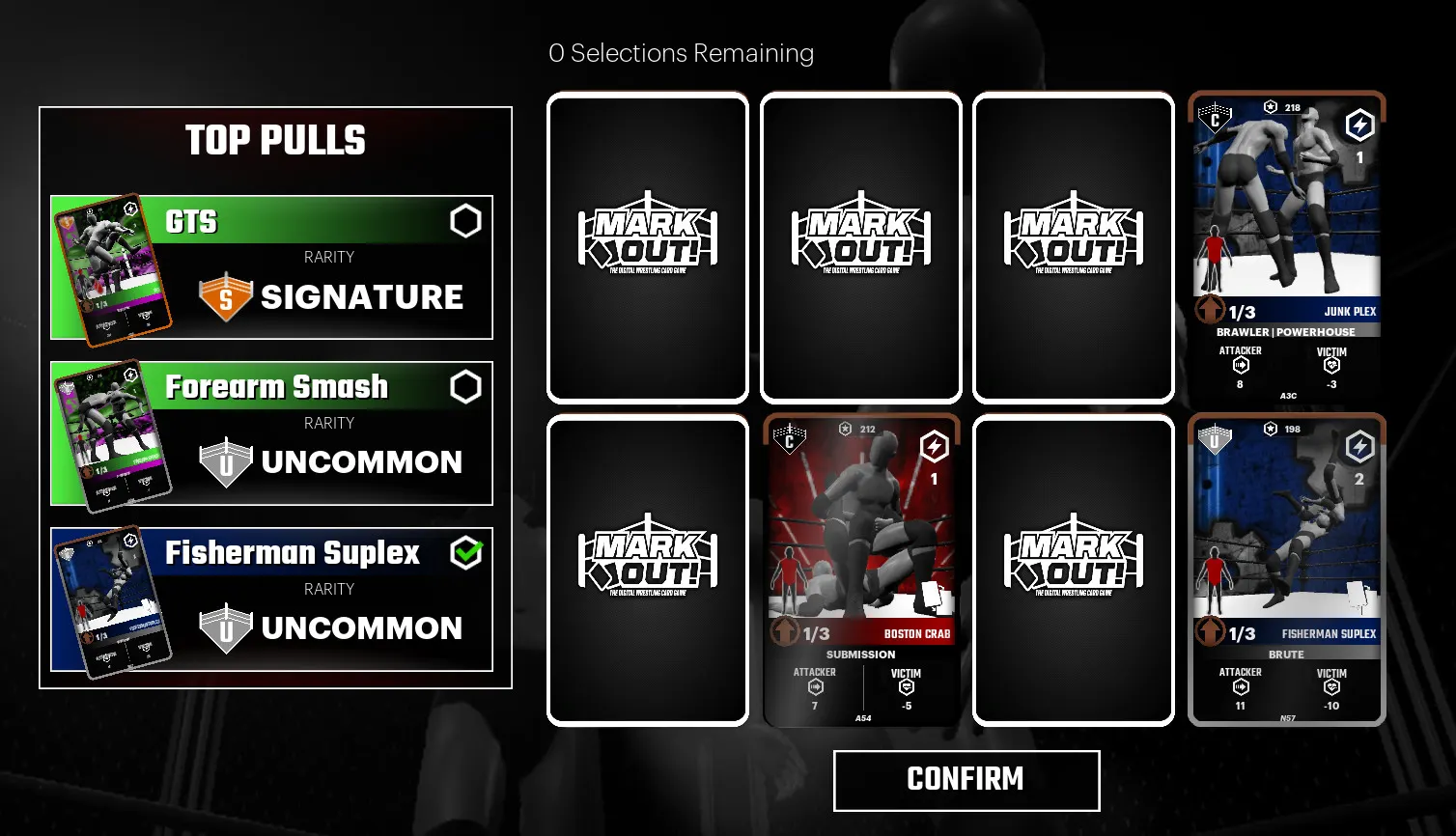 Mark Out! The Wrestling Card Game media 6