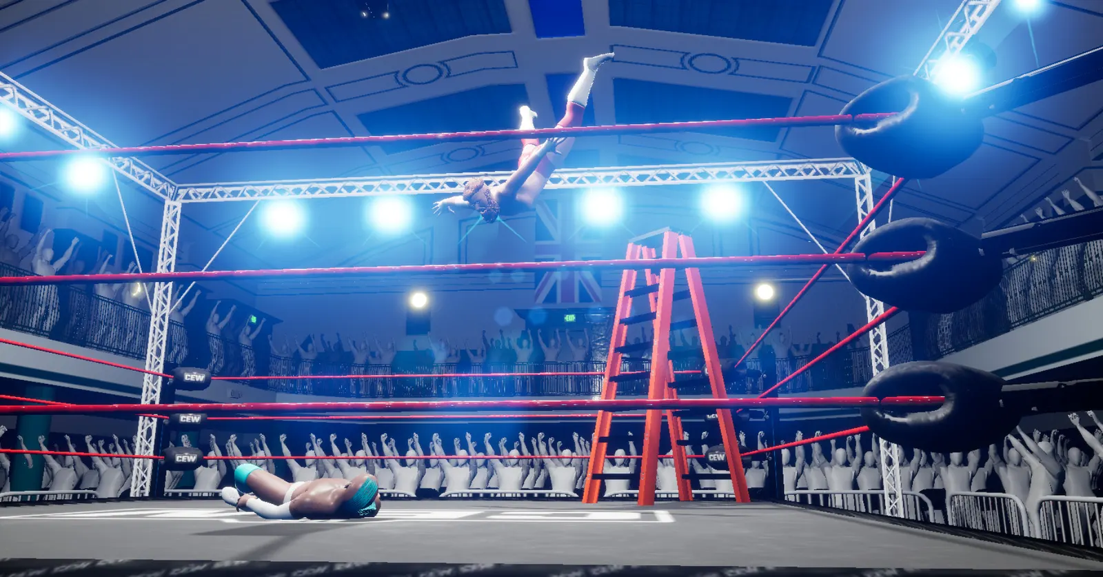Mark Out! The Wrestling Card Game media 7