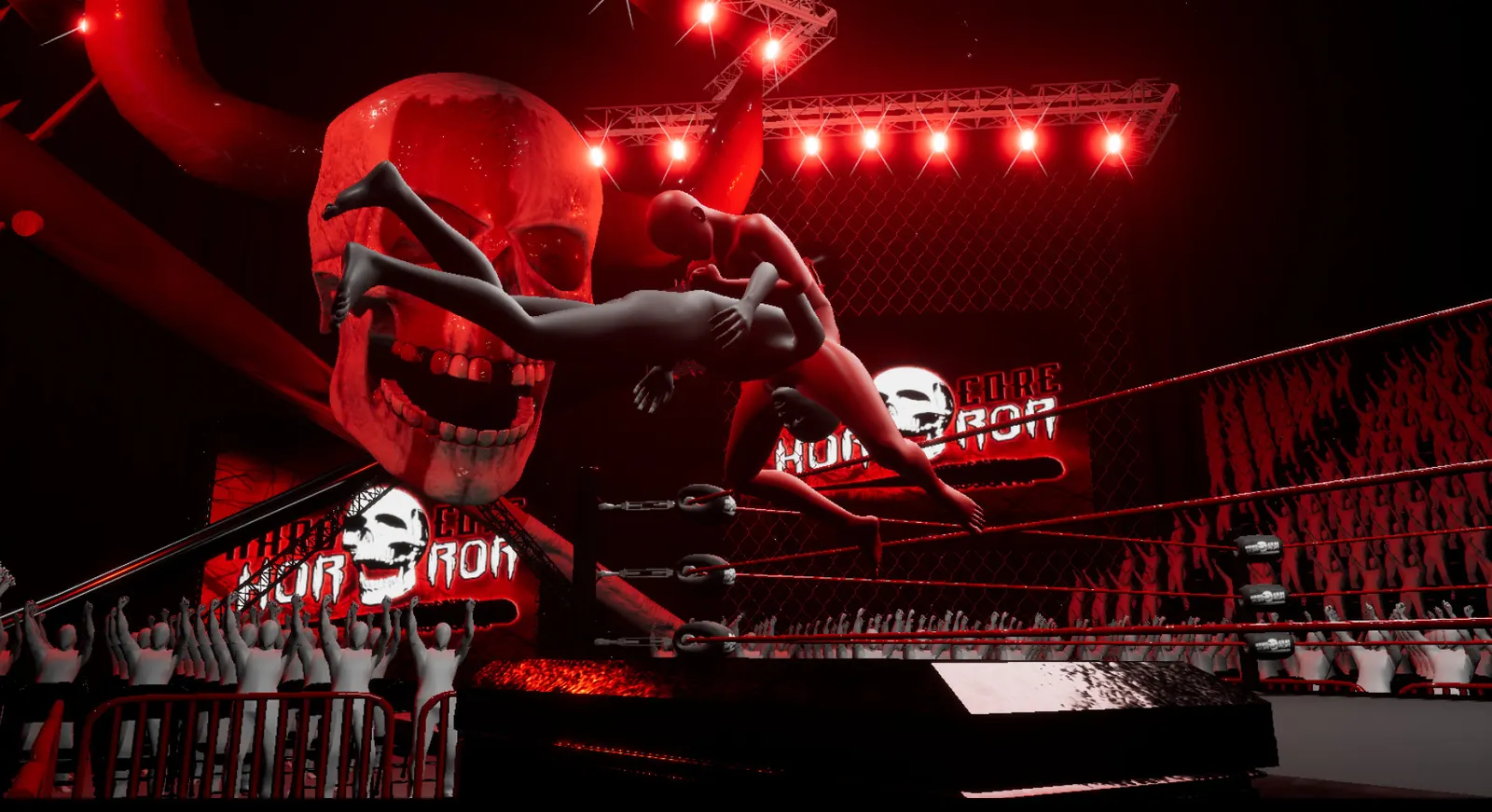 Mark Out! The Wrestling Card Game media 8
