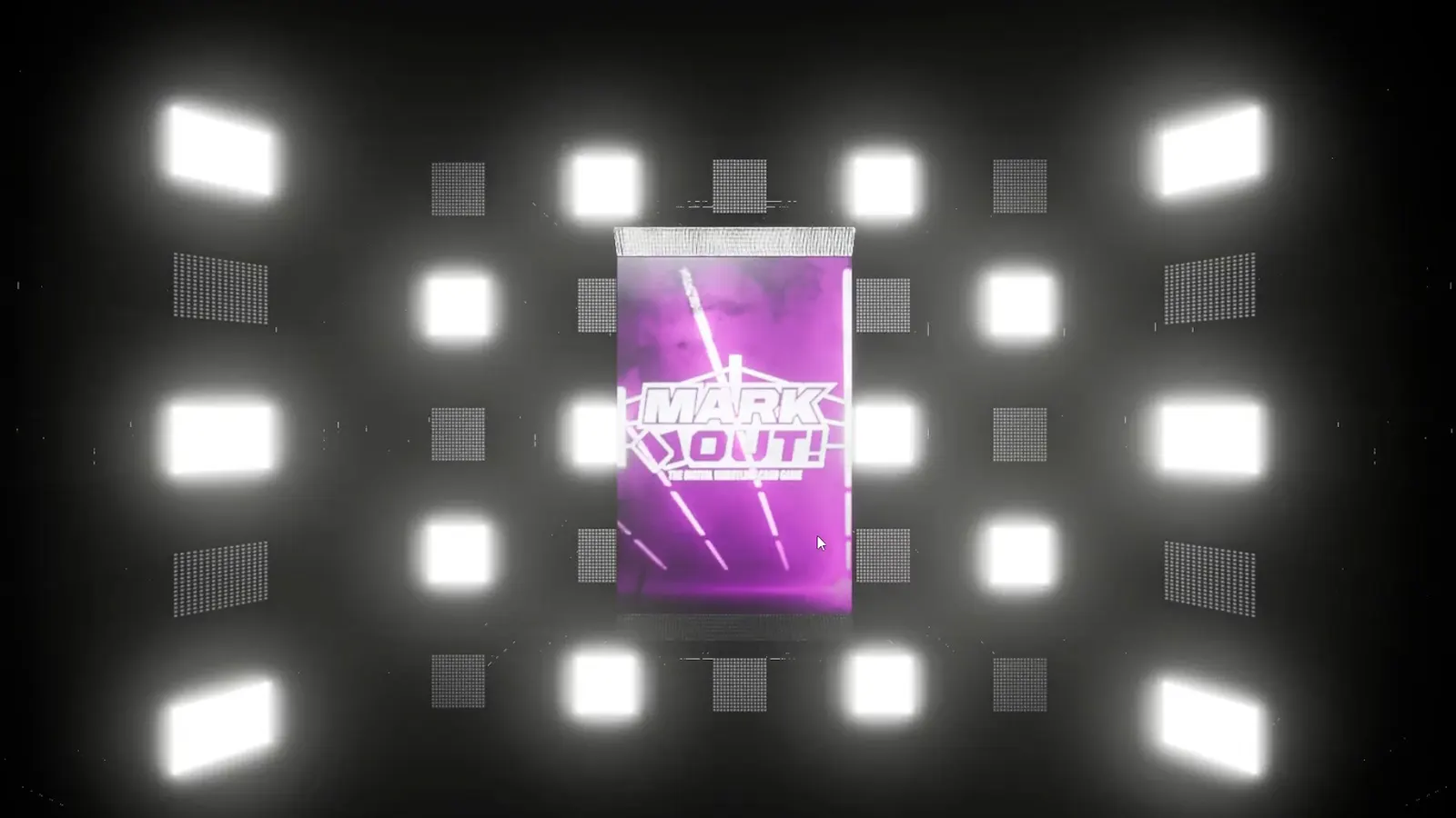 Mark Out! The Wrestling Card Game media 9