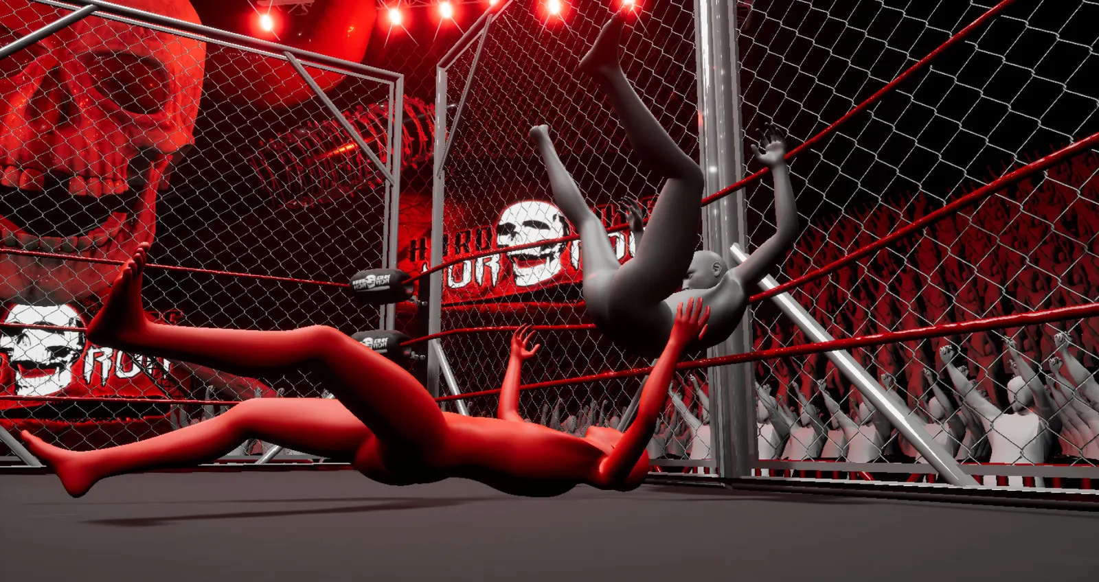 Mark Out! The Wrestling Card Game media 12