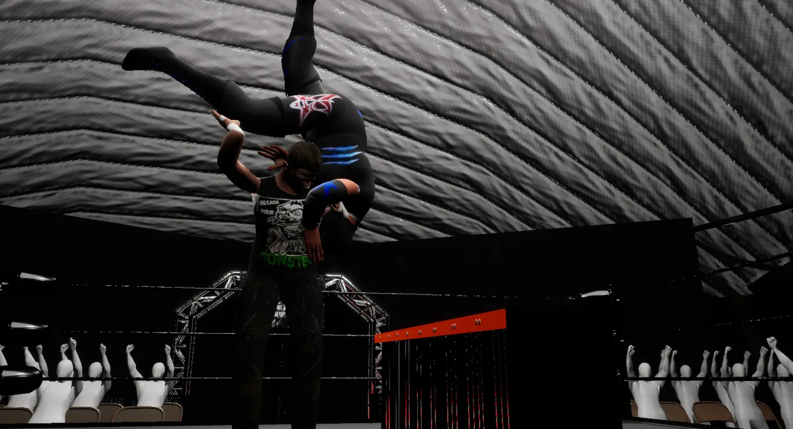 Mark Out! The Wrestling Card Game media 13