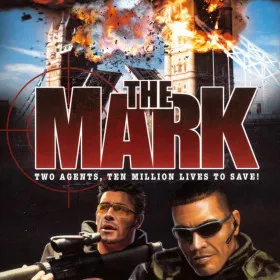 Обкладинка гри The Mark