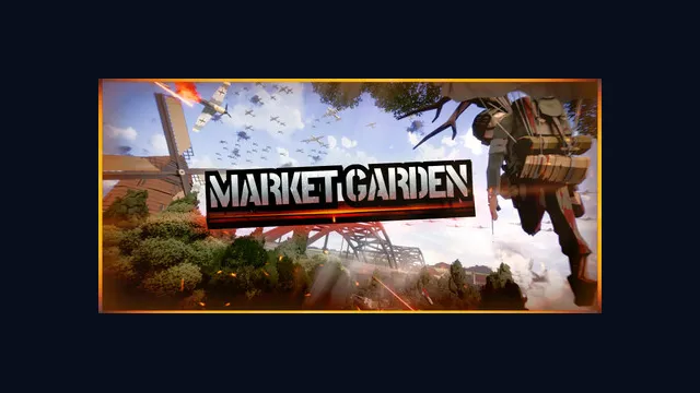 MARKET GARDEN