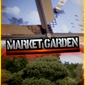Обкладинка гри MARKET GARDEN