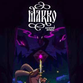 Обкладинка гри Marko: Beyond Brave