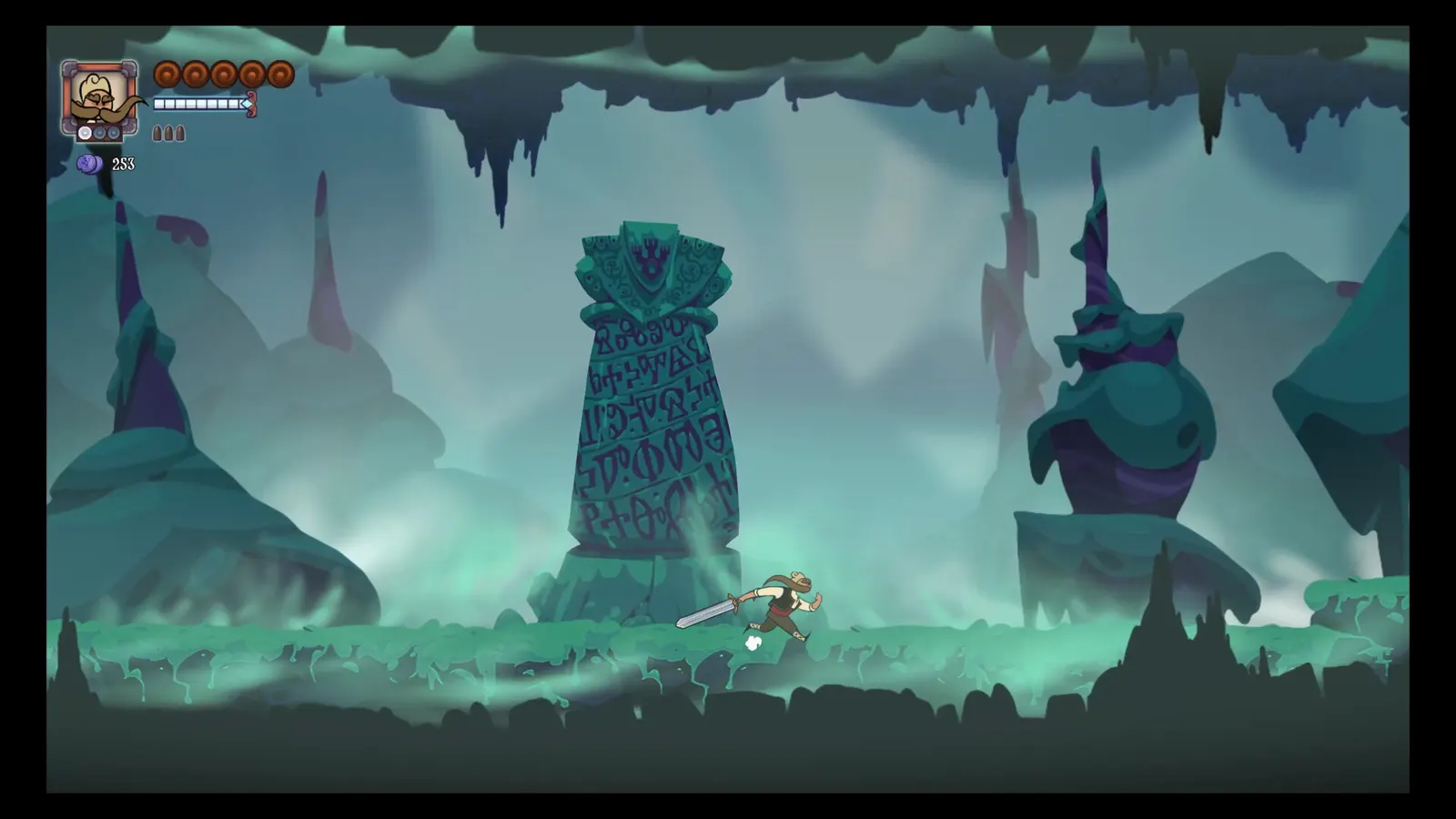 Marko: Beyond Brave media 3