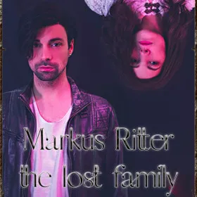 Обкладинка гри Markus Ritter - The Lost Family