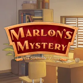 Обкладинка гри Marlon’s Mystery: The darkside of crime