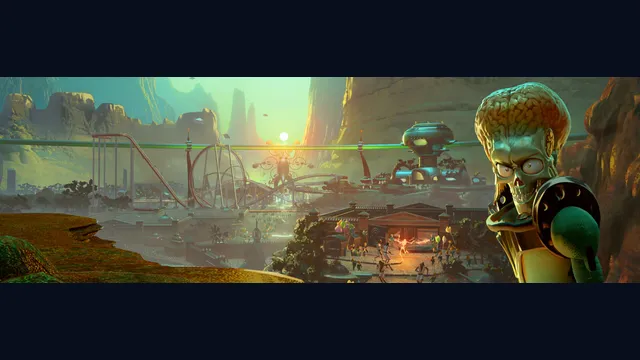 Mars Attracts