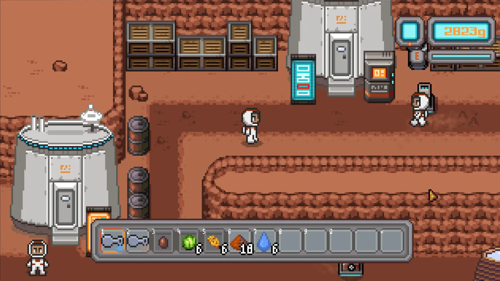 Mars Base media 5