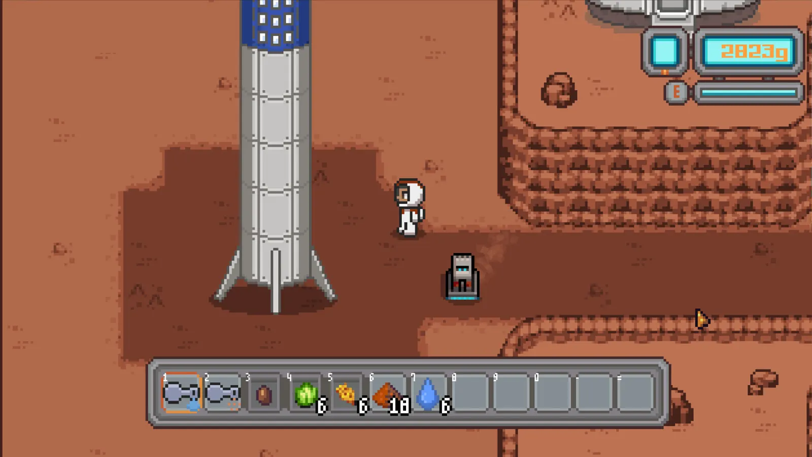 Mars Base media 9