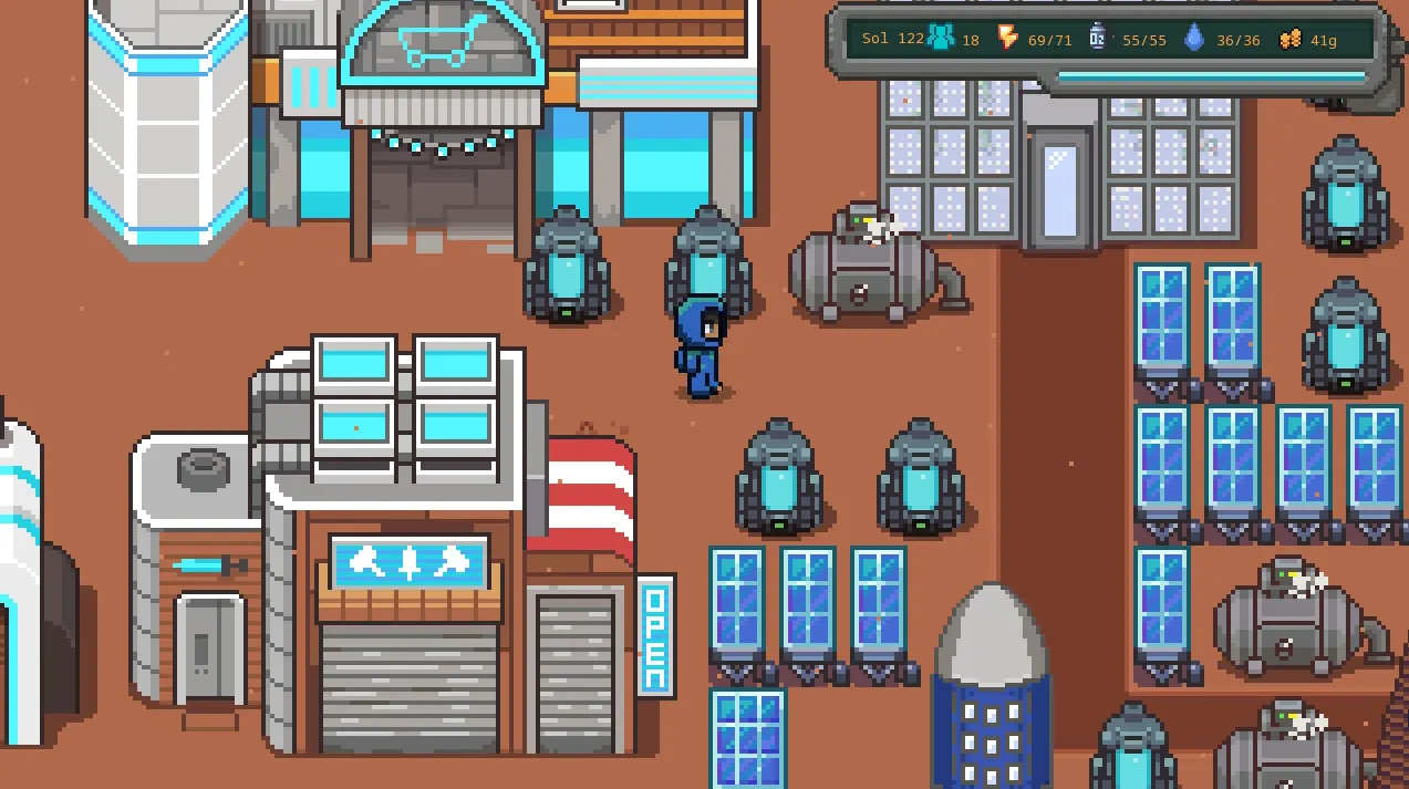 Mars Base media 11