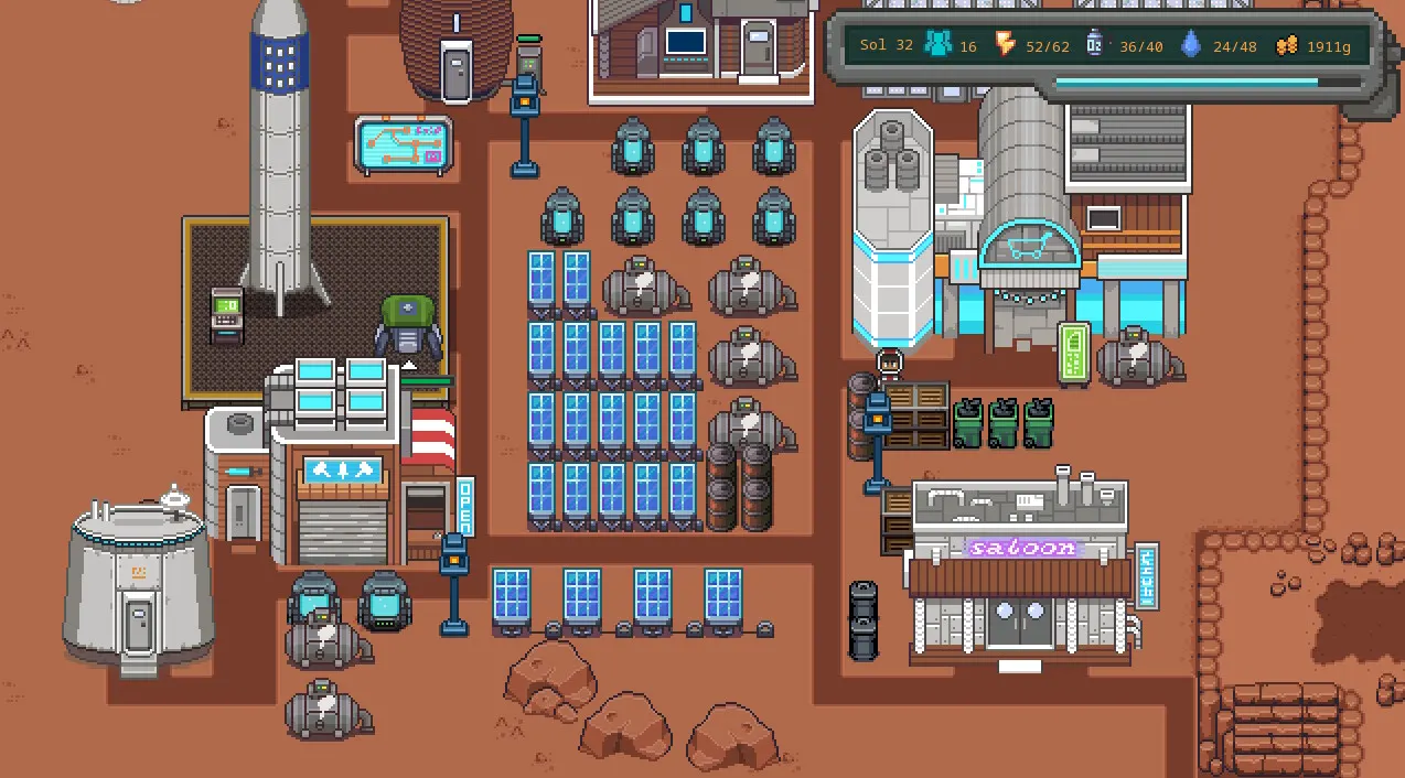 Mars Base media 12