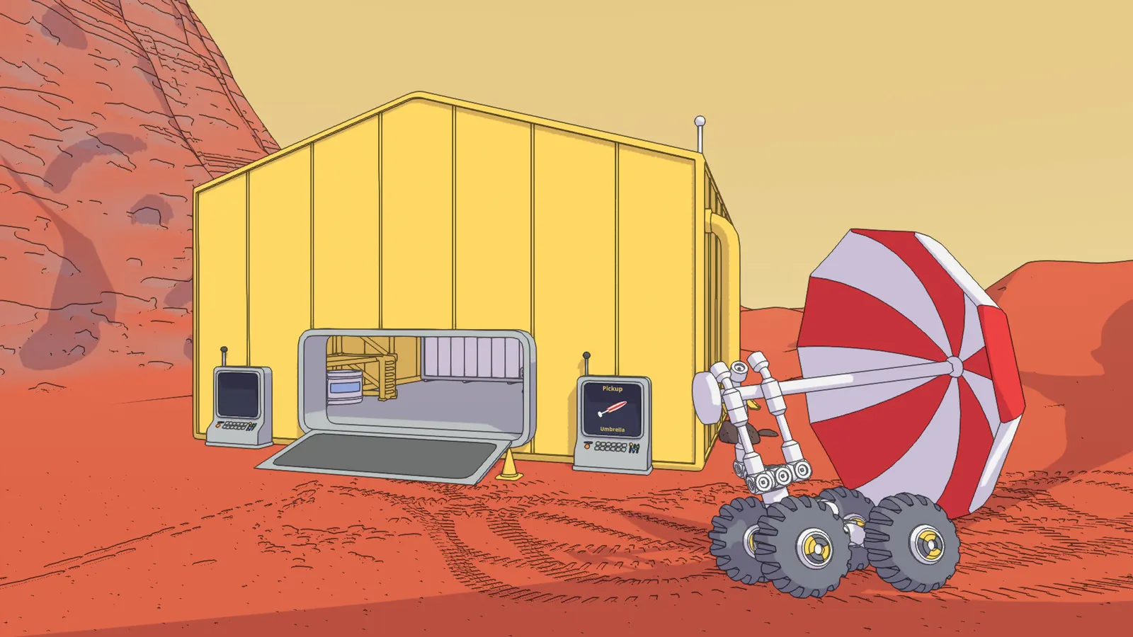 Mars First Logistics media 4