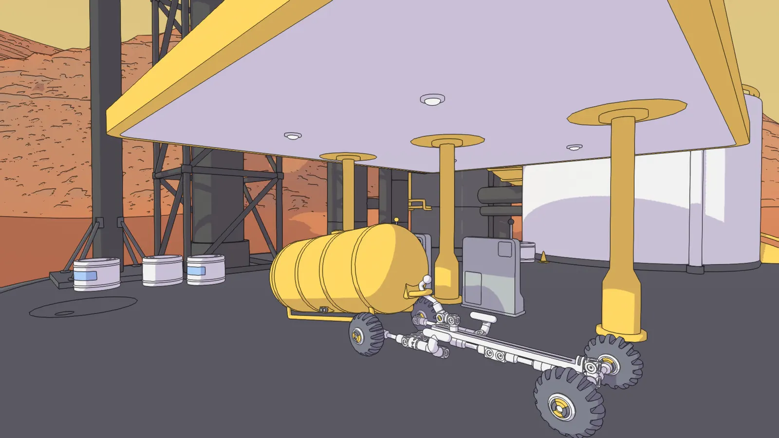 Mars First Logistics media 7