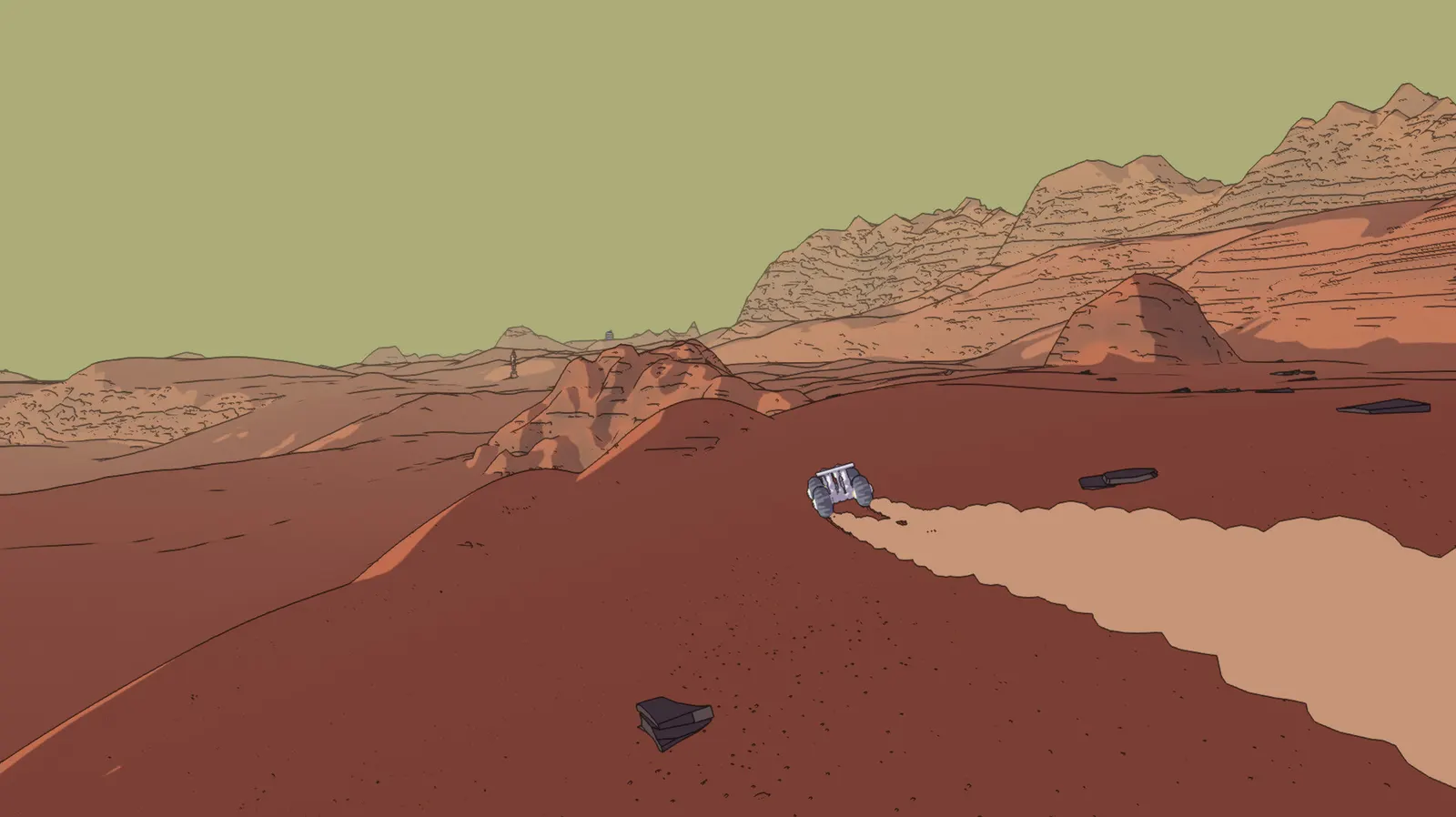 Mars First Logistics media 10