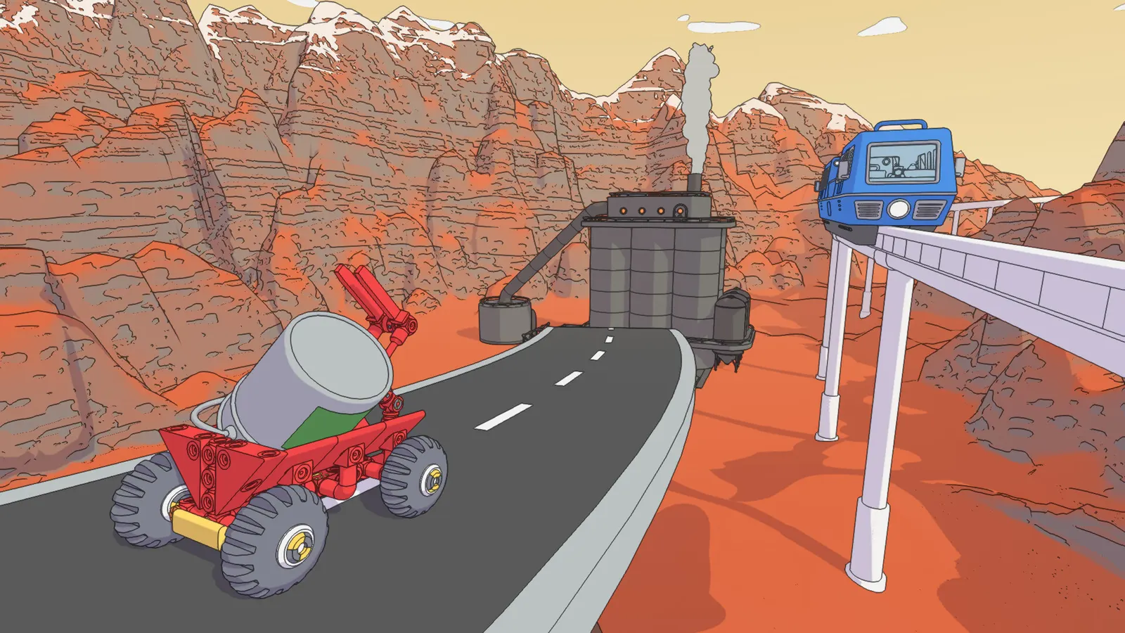 Mars First Logistics media 13