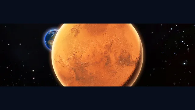 Mars Horizon